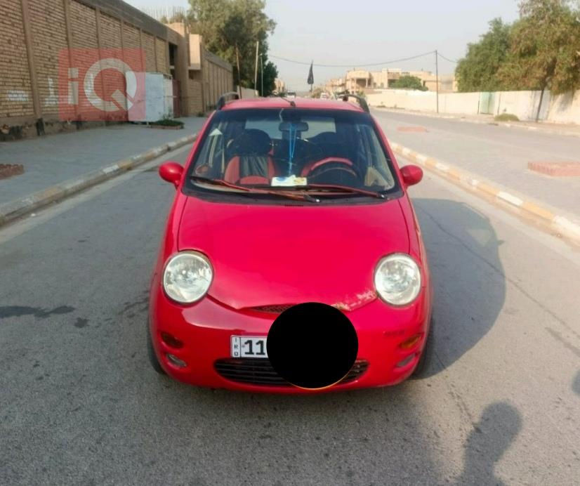 Chery S11 QQ